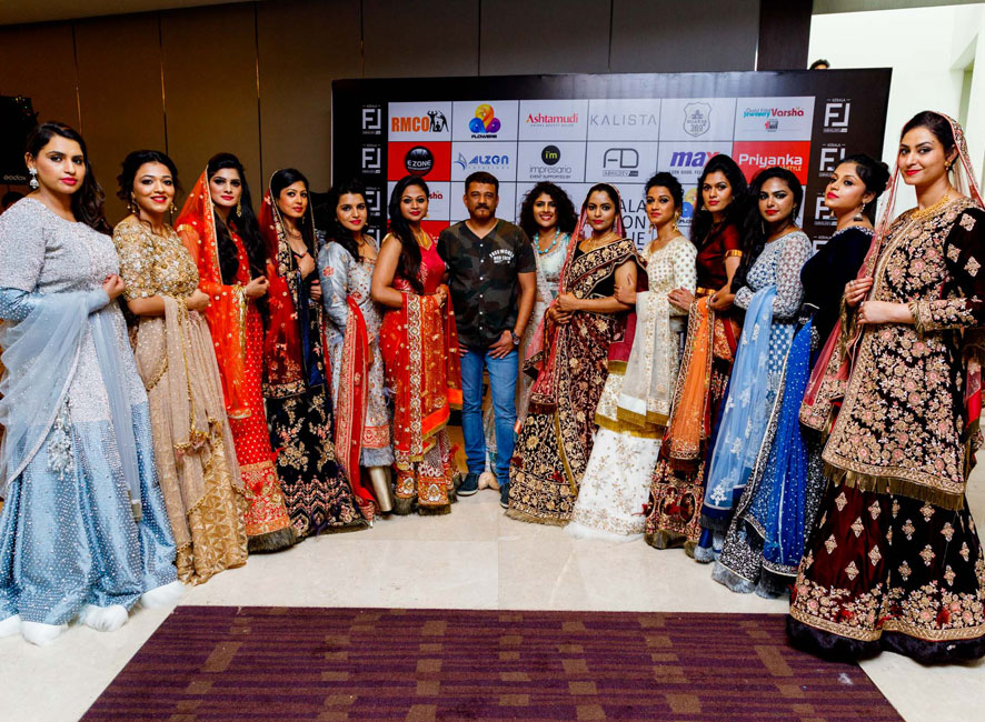 wedding dress Fashion designers in Bangalore