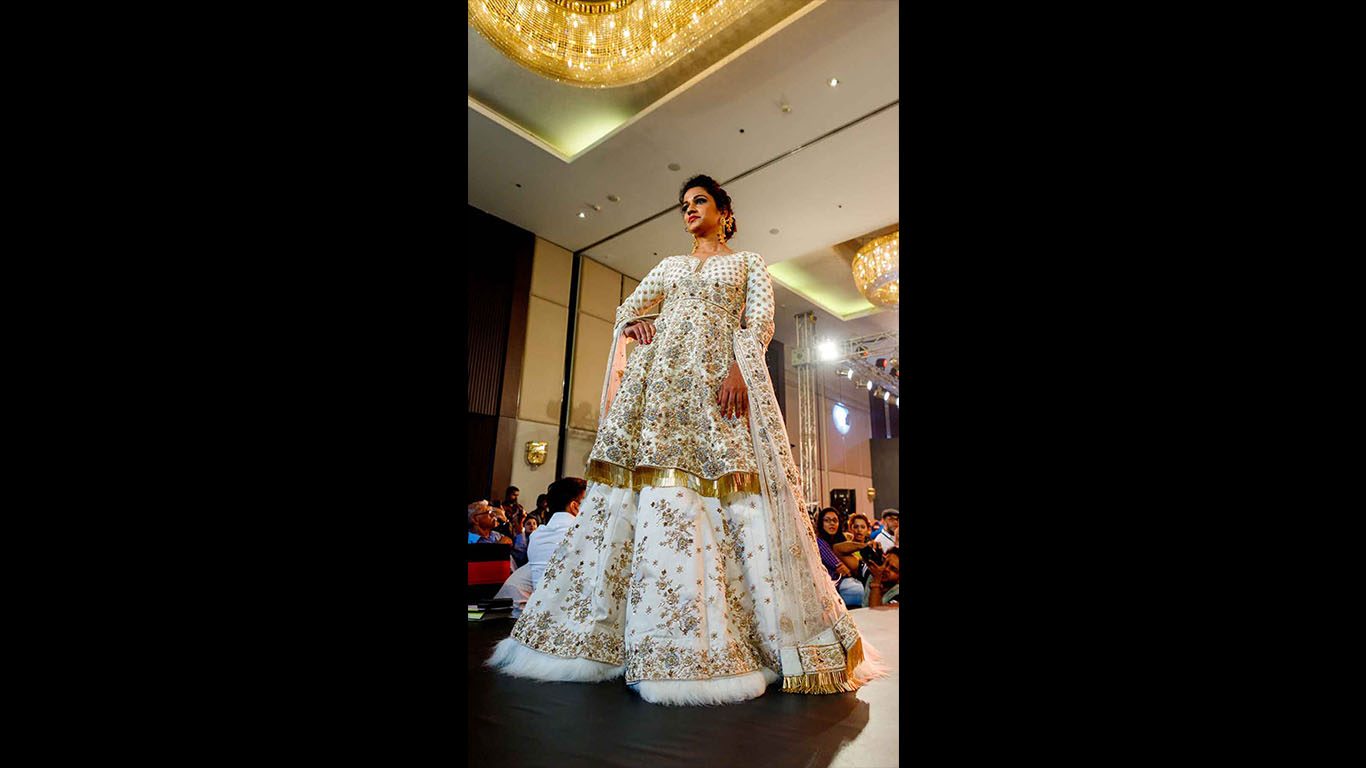 Kerala Fashion League 50