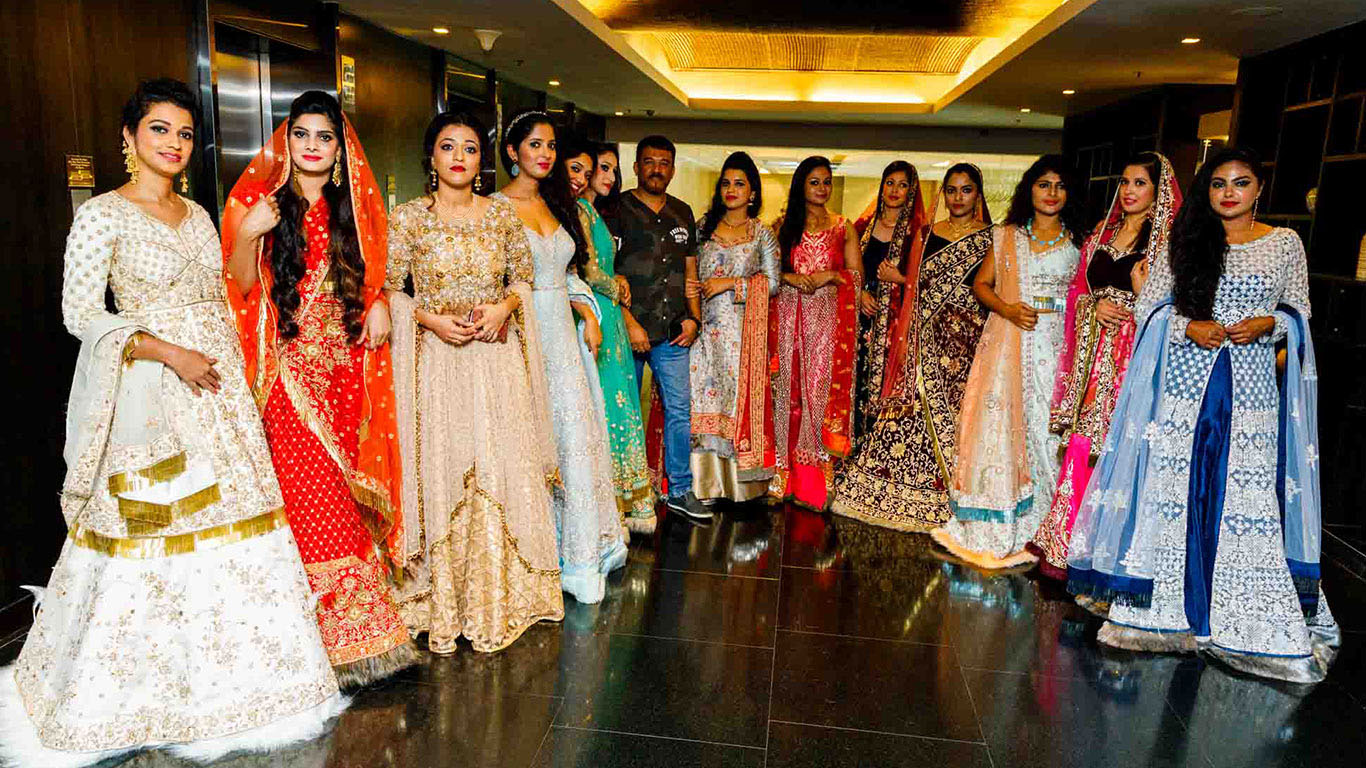 Kerala Fashion League 34