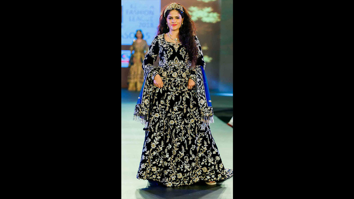 Kerala Fashion League 18